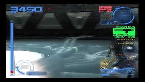 Armored Core 2 Another Age - Lion Heart vs Stinger