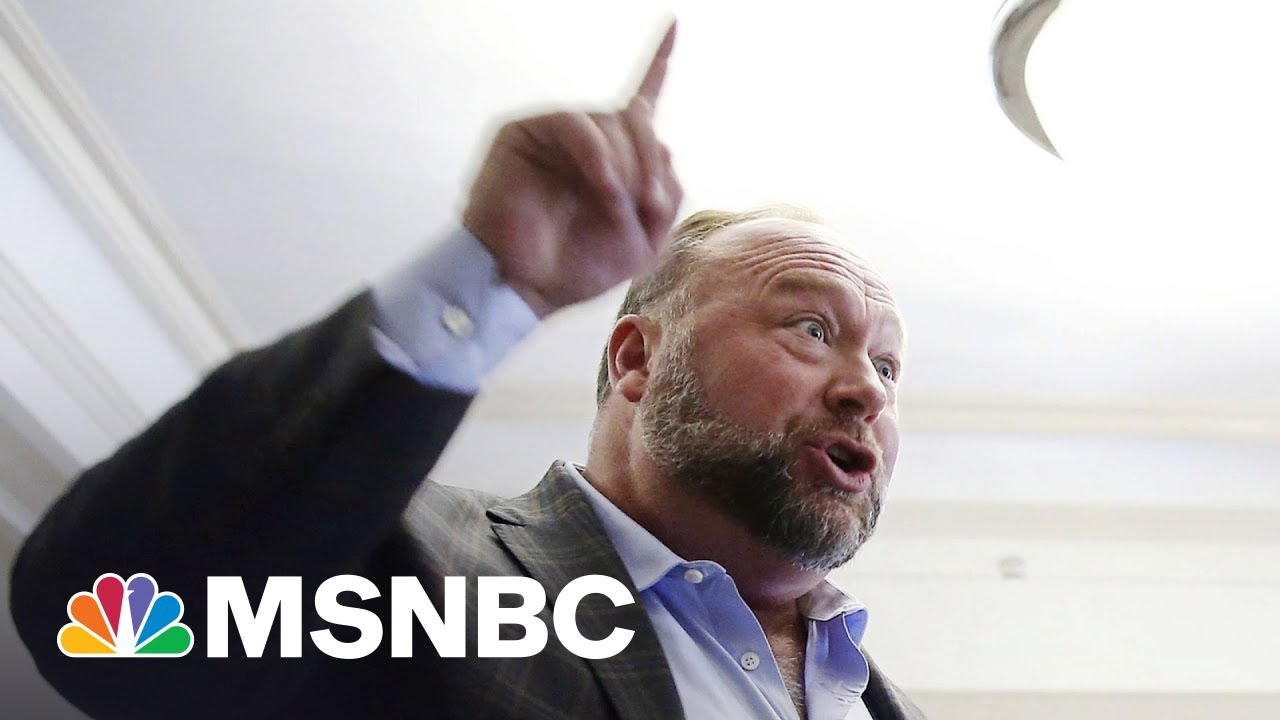 ⁣Fox News Panic: Alex Jones Loses Billion Dollar Cases After Stunning Texts