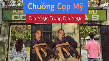 Thuyết Mình Nhà Tù Côn Đảo - Chuồng Cọp Mỹ - Địa Ngục Trong Địa Ngục | Quang Thắng Côn Đảo