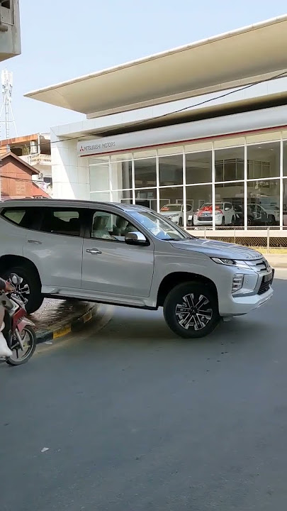 Pajero sport 2022