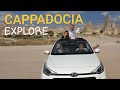 Road Trip from Kayseri to Cappadocia | Driving in TURKEY  🇹🇷