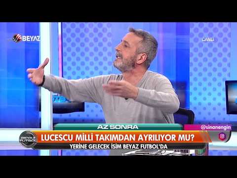 (T) Beyaz Futbol 8 Ekim 2017 Tek Parça
