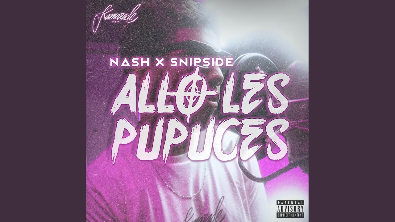 Allo Les Pupuces feat Snipside