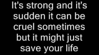 Huey Lewis & the News - The Power of Love Lyrics Resimi