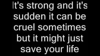 Huey Lewis & the News - The Power of Love Lyrics