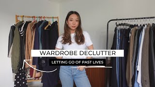Wardrobe Decluttering Made Simple | Declutter With Me