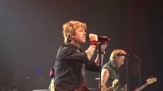 Green Day - 1981 - Paris Bataclan November 4th 2023