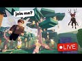 🔴LIVE - NEW MINI FAIRY BIOME UPDATE - 99 Nights in the Forest #roblox #shorts