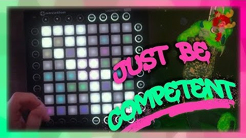 russelbuck - JUST BE COMPETENT | Launchpad Performance