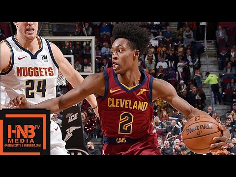 Cleveland Cavaliers vs Denver Nuggets Full Game Highlights | 11.01.2018, NBA Season