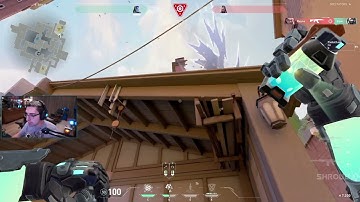 Shroud on why the Phantom is Better than the Vandal