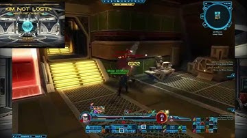 SWTOR Powertech Advanced Prototype Rotation