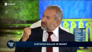 Allah Kullarından Neden İbadet Etmelerini İster?