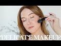 How To: Delicate Style Makeup