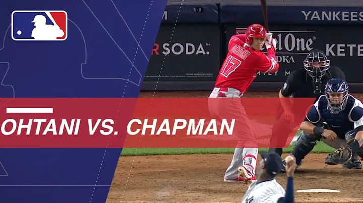 Shohei Ohtani takes on Aroldis Chapman in New York - DayDayNews