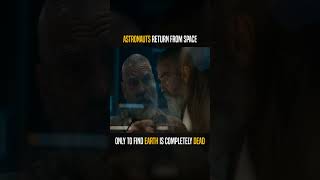 Astronauts Return From Space Only to Find Earth Is Completely Dead - 2  #shorts #viral