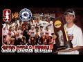 Reacting to my 2010 NCAA Championship Match (Stanford vs. Penn State)