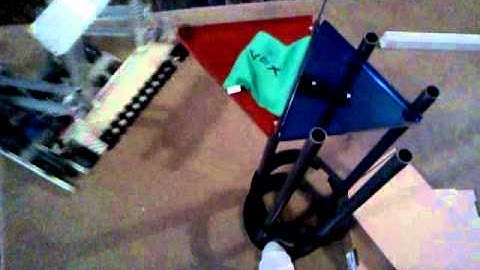 vex sack attack high goal scoring