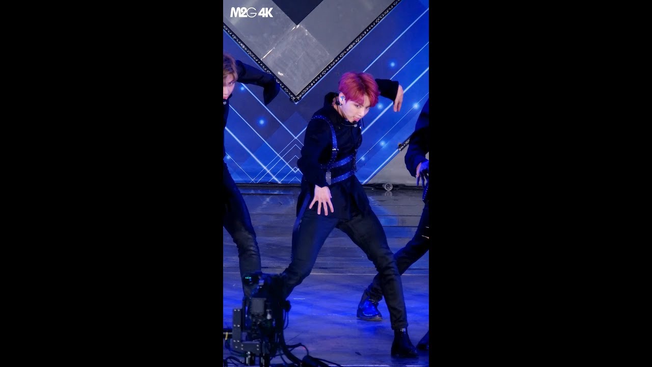 180622 방탄소년단 BTS 정국 ( Fake love ) 롯데 면세점 콘서트 4K