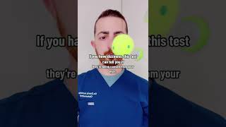 This Is The Marsden Ball - Its Used For Training As Well As Testing Purposes - Its Used To Check A