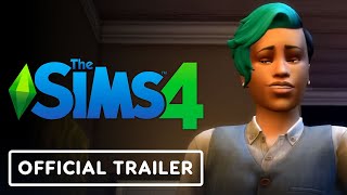 The Sims 4 -  Crystal Creations Stuff Pack Reveal Trailer