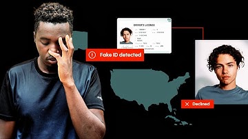 How AI Killed Fake ID