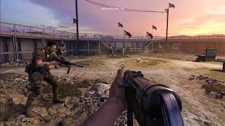 Call of Duty: Vanguard Alpha PS5 [4K60fps] Indonesia