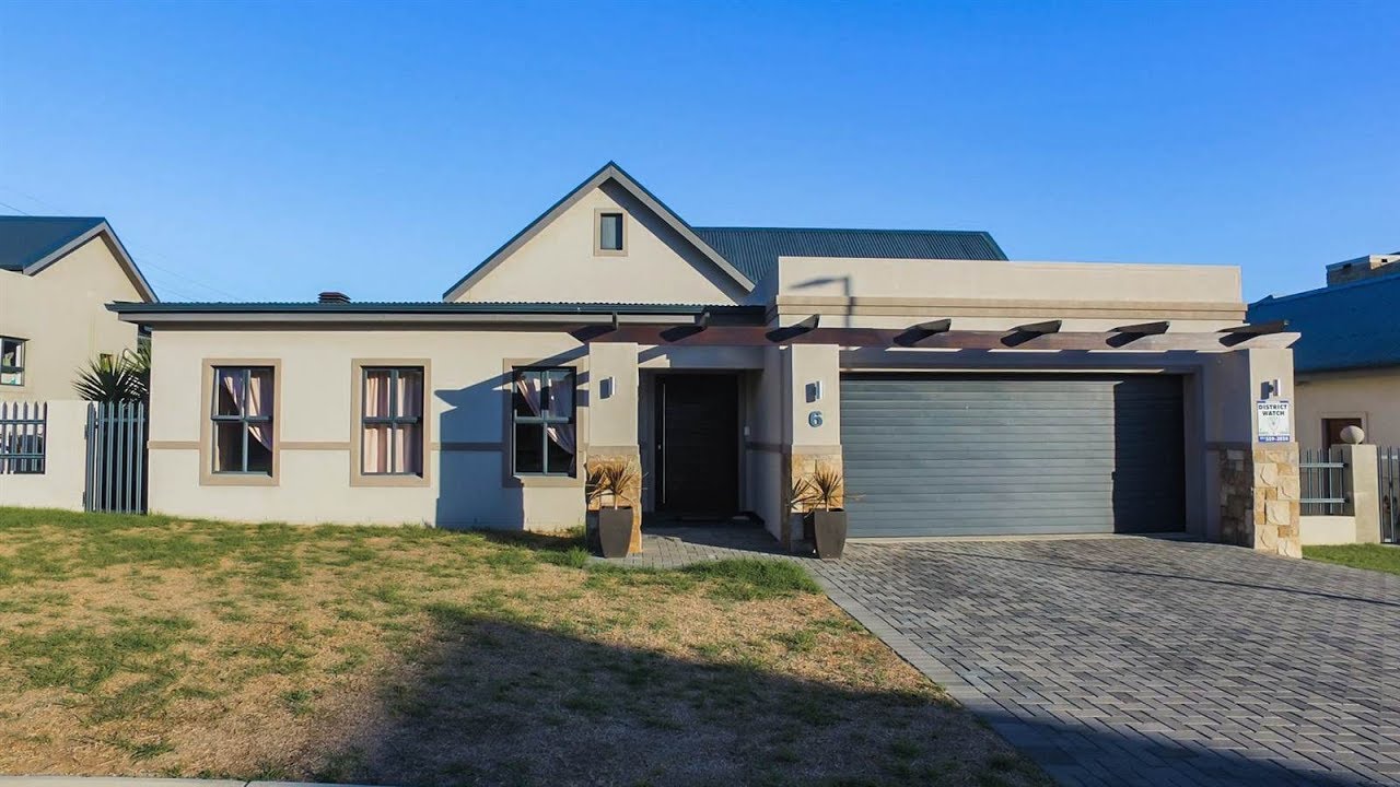 4 Bedroom House to rent in Western Cape Cape Town Tableview And