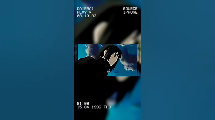 🔥 "Itachi Uchiha’s First Kill – Birth of a Demon"👿