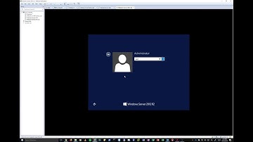 How to Install Windows Server 2012 R2 in VMware Workstation Pro 12