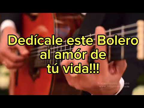 Sinceramente Te Amo (letra) con Bolero Soul #bolero #moderno #originalsong