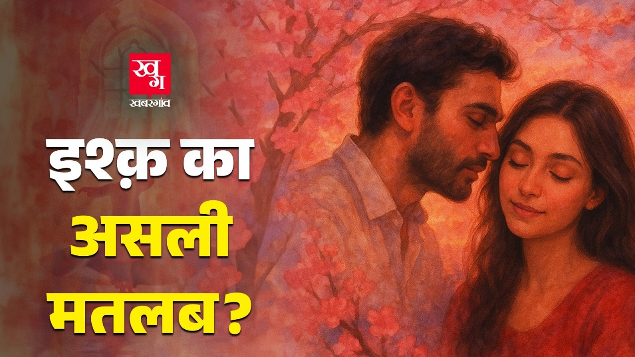 Ishq के Ain, Sheen, Qaaf का असली मतलब, Laila Majnu और इश्क़ ए हक़ीक़ी