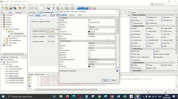 Inserción y consulta de registros en una base de datos MySQL con Apache Netbeans (Parte 1)