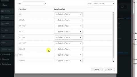 Adding a content version (file) object to an existing Salesforce account using a form