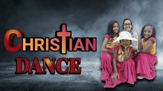 New Tamil Christian Mashup  Dance | CHRIST'S AMBASSADORS