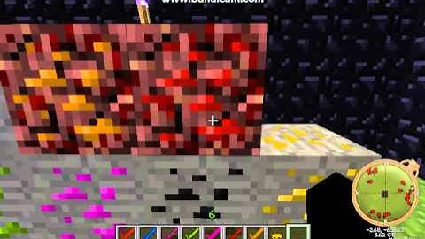 Mod Showcase: Simplicity Ores Mod Part 1