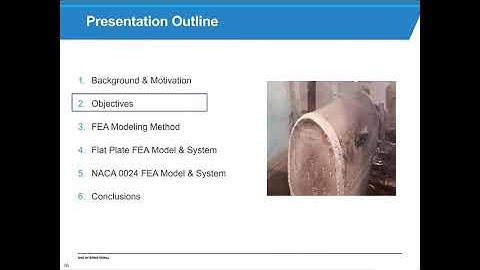 Adaptive Structures and Noise Control Group Part 2 - Low Power Ice Protection
