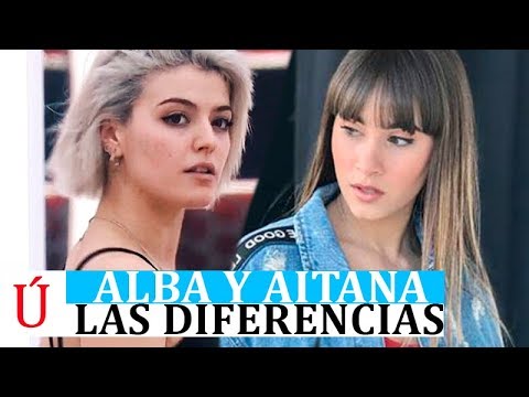 La Razón Por La Que Alba Reche No Va A Ser Como Aitana Ocaña