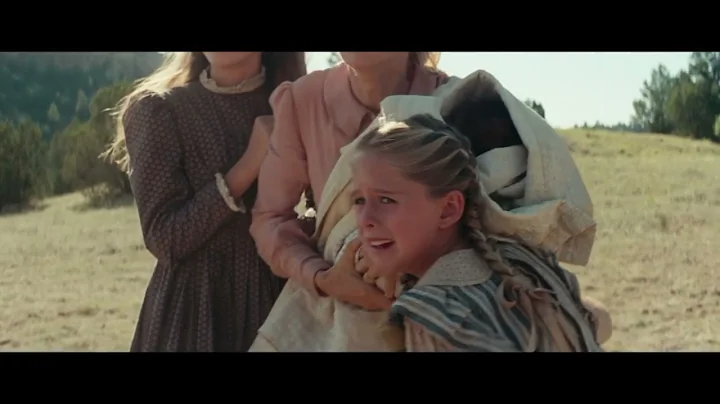 Hostiles - Opening Attack - Rosamund Pike x Scott ...