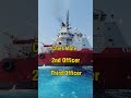 How To Become A Captain In Merchant Navy In 2026? #merchantnavy #buddingmariners