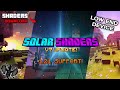 Best Shader For Minecraft PE 1.21+ 🔥| Solar Shaders V7 For Low End Devices 😍