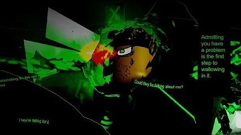 Hacklord Shedletsky LMS (Through Patches Of Violet) - Forsaken OST - 1 Hour Loop