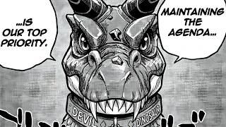 Download lagu Lord Devil Dino Grind: Dinosaur Lives Matter