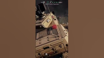 Vyron Can Destroy Tank in Delta Force