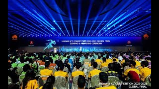 Huawei ICT Competition 2022-2023 Inspires Future Digital Talents