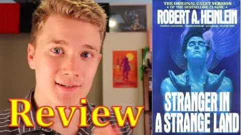 Stranger in a Strange Land - Book Review