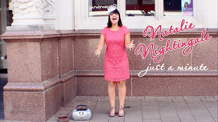 Just A Minute by Natalie Nightingale Official Musi...