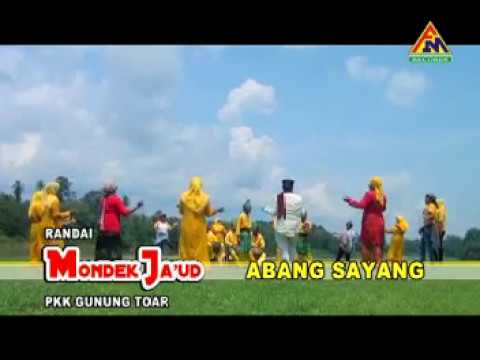 RANDAI KUANSING 2019 ~ ABANG SAYANG [ MONDEK JA'UD ] ~