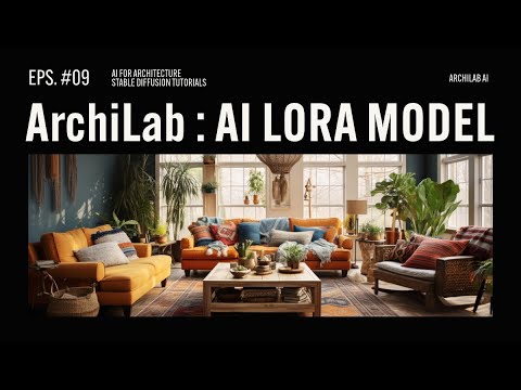 Easiest Interior Design Ai Model | Open Source Free - YouTube