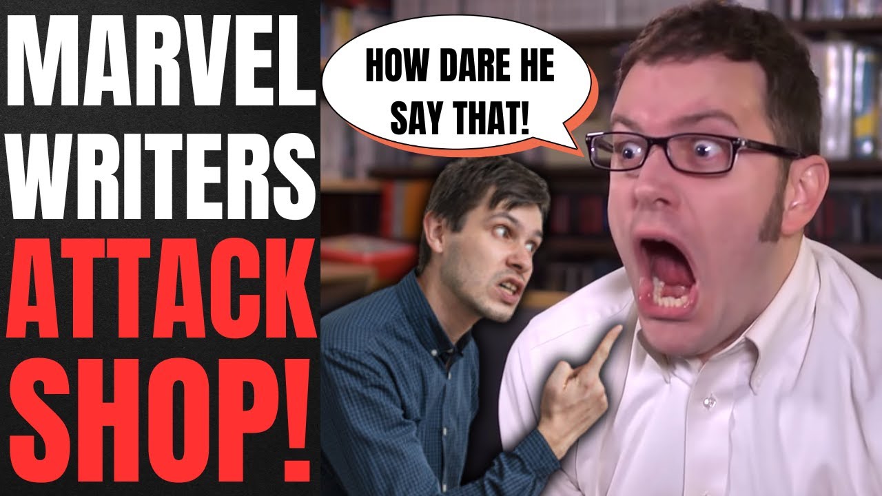 comic-book-shop-owner-attacked-by-marvel-comic-writers-woke-writers